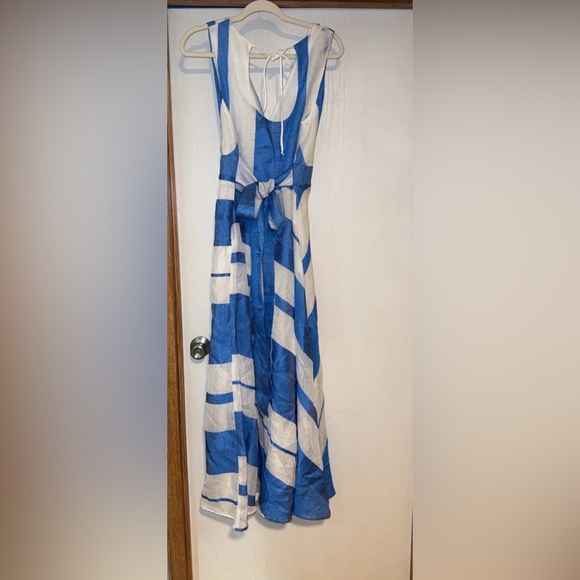 Anthropologie Eva by Eva Franco Venice Mykonos dress - Picture 2 of 5